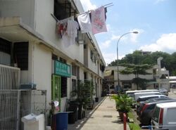 Kebun Baru Mall (D20), Shop House #501178251